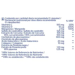 Pure Arthro Aktiv, 60 Cápsulas Pure Arthro Aktiv, 60 Cápsulas