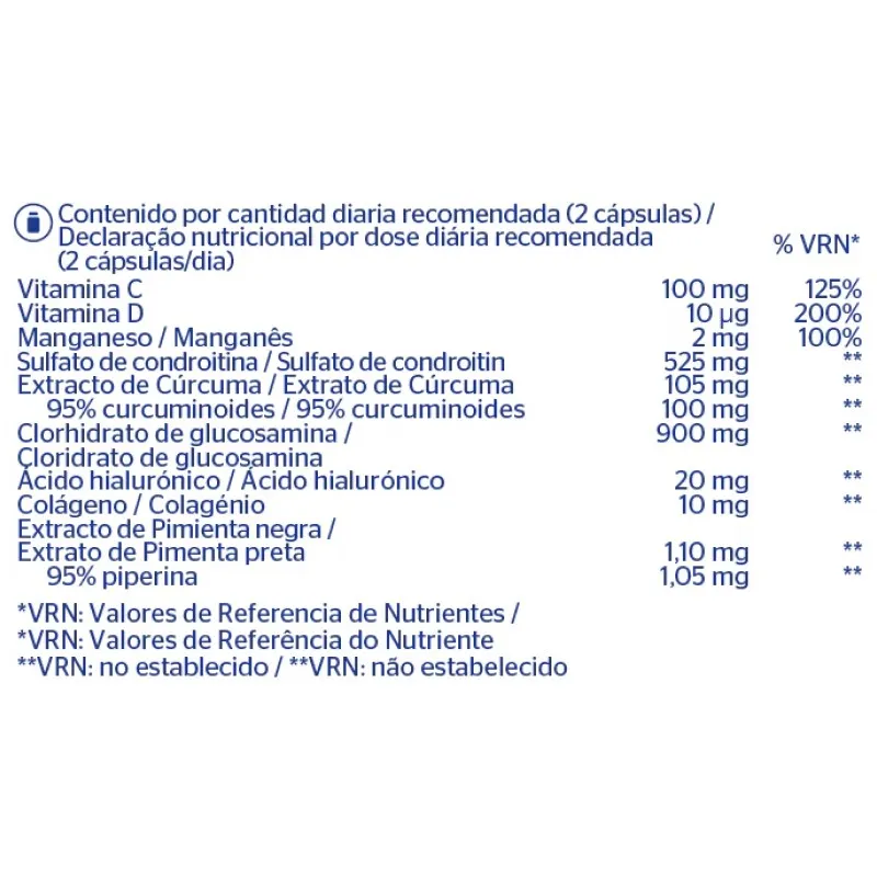 Pure Arthro Aktiv, 60 Cápsulas Pure Arthro Aktiv, 60 Cápsulas