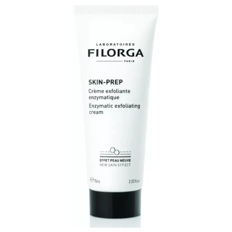 Filorga SKIN-PREP crema exfoliante enzimática, 75 ml