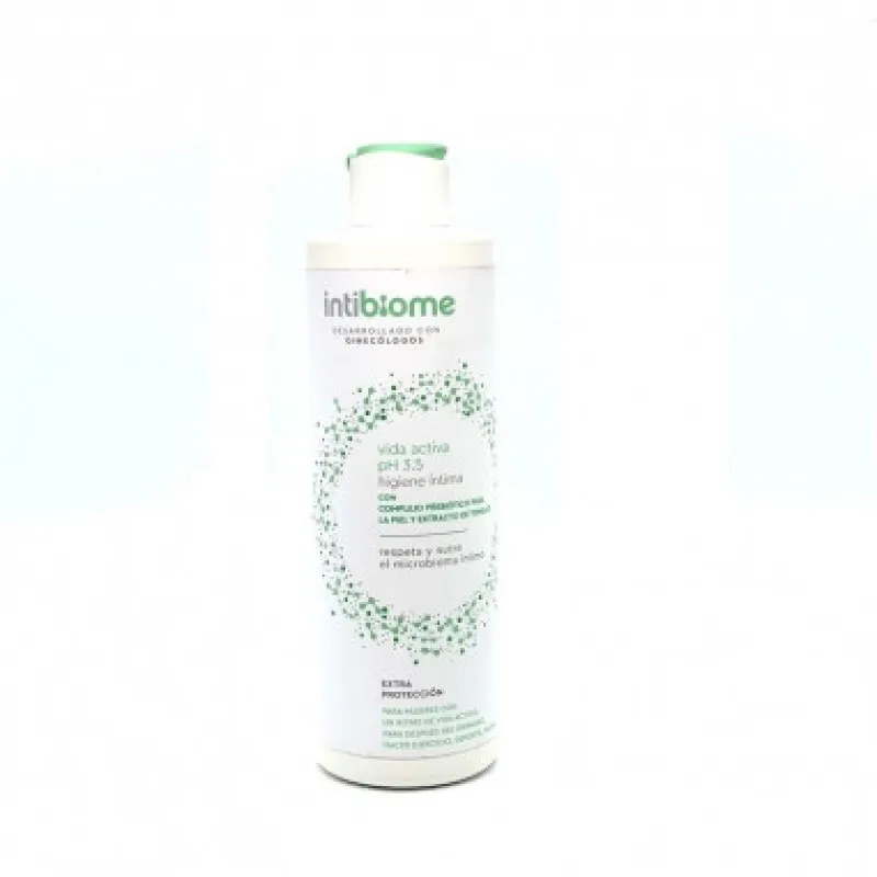 Intibiome Vida Activa, 250 ml