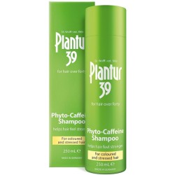 Plantur 39 Phyto-Caffeine Champu Anticaida Cabellos Teñidos, 250 ml