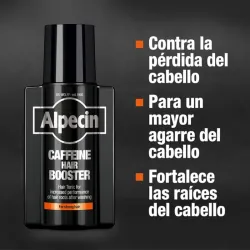 Alpecin Caffeine Hair Booster Tonico, 200 ml