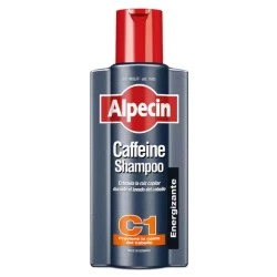 Alpecin C1 Caffeine Champu Anticaida, 375 ml