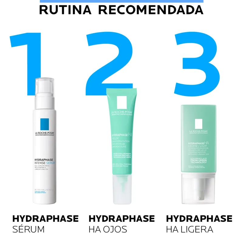 La Roche Posay Hydraphase Intense Ligera. 50ml