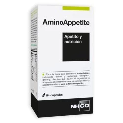 NHCO Aminoappetite, 84 capsulas