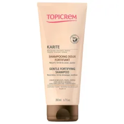 Topicrem Karite Champu Suave Fortificante, 200 ml