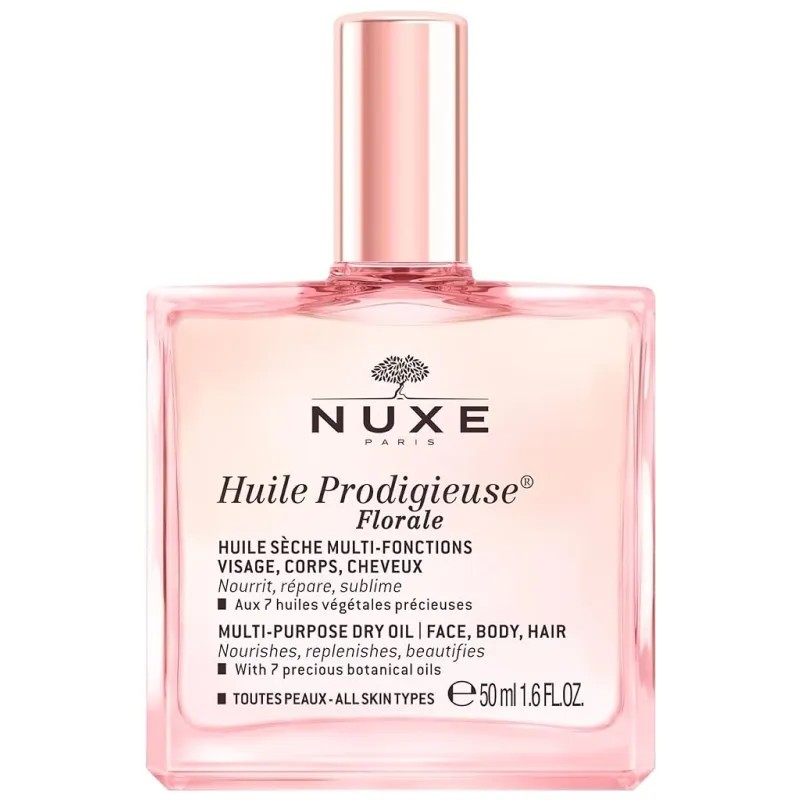 Nuxe Huile Or Florale, 50 ml Nuxe Huile Or Florale, 50 ml