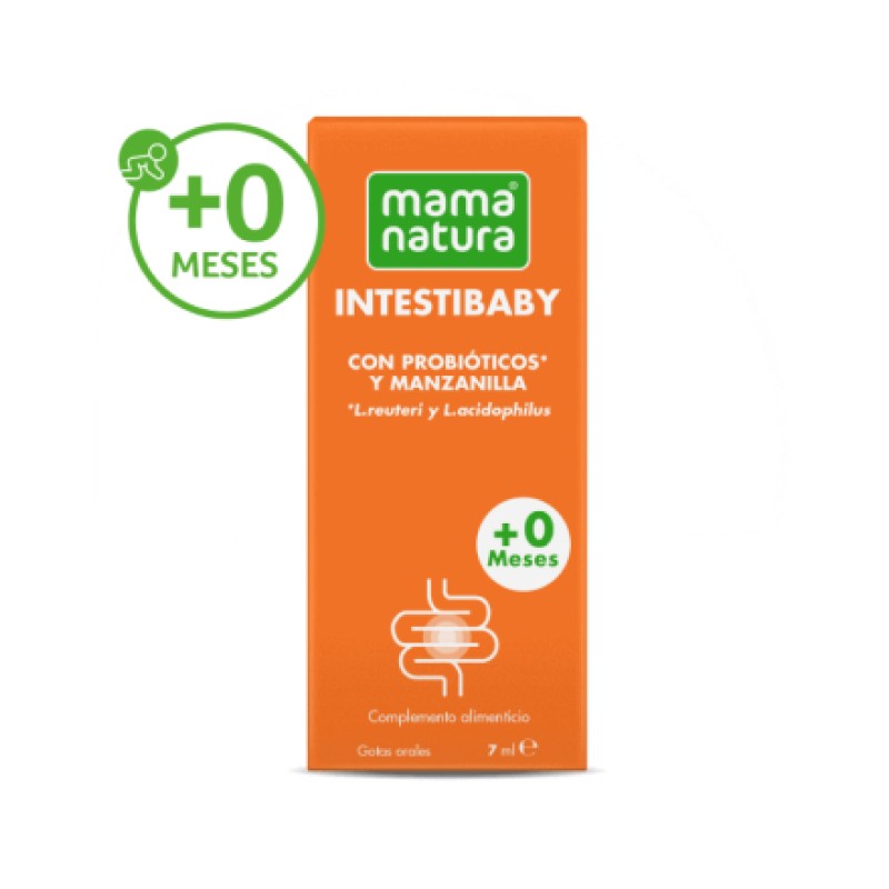Instestibaby Gotas Orales, 7 ml
