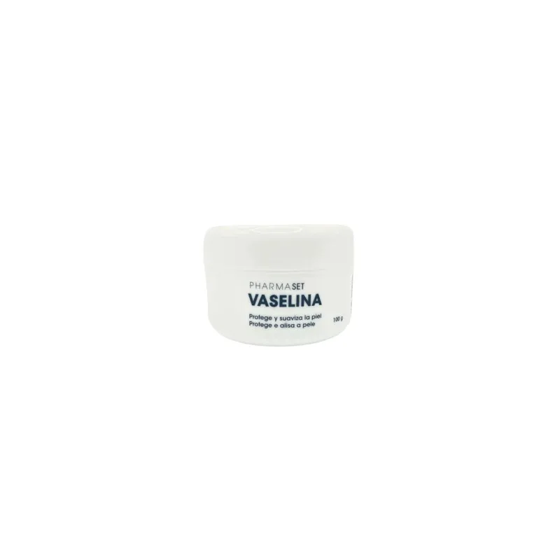 Vaselina pura  Pharmaset Tarro 100ml Vaselina pura  Pharmaset Tarro 100ml