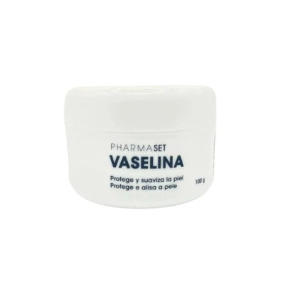 Vaselina pura Pharmaset Tarro 100ml