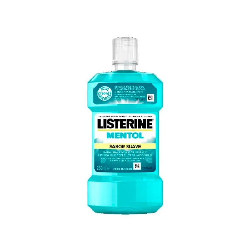 Listerine Mentol, 750 ml