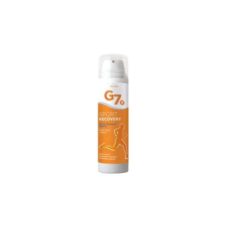 ORGONO SPORT RECOVERY CREAM, 200ML.