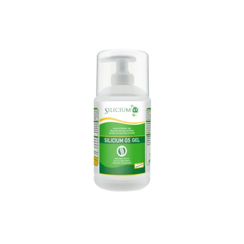 SILICIUM G5 GEL, 500ML.