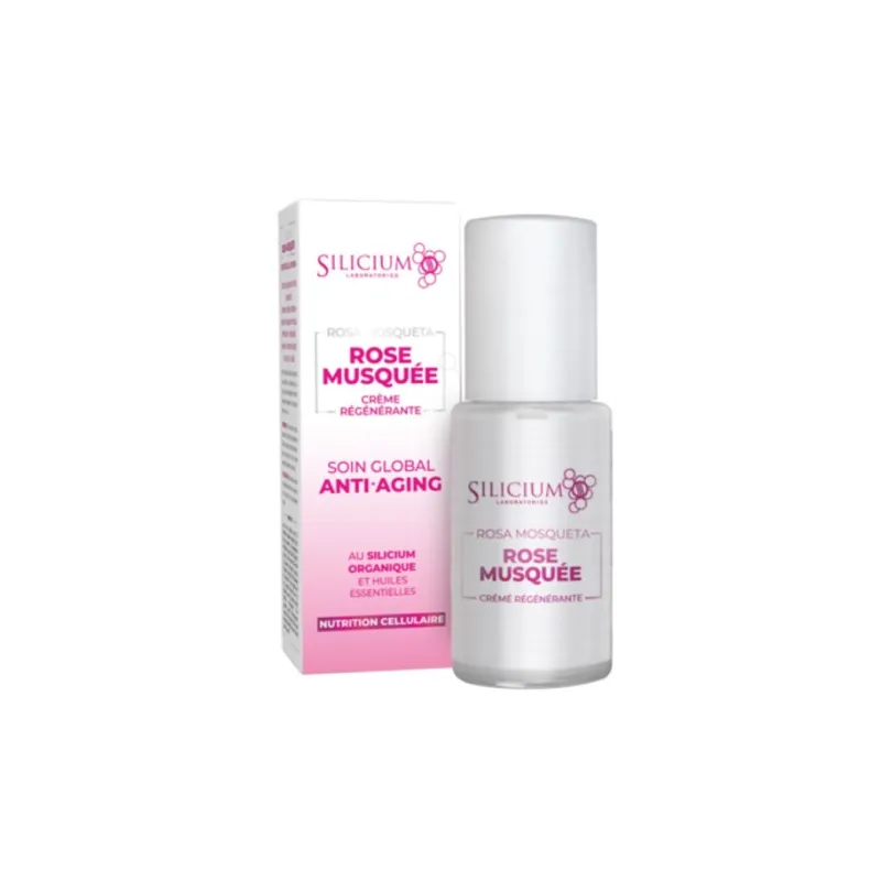 SILICIUM ROSA MOSQUETA, 50ML.