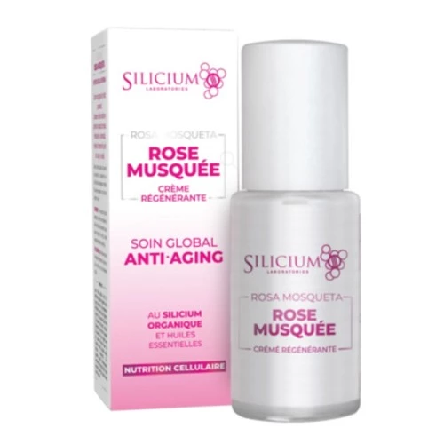 SILICIUM ROSA MOSQUETA, 50ML.