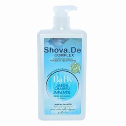 Shova Baby Jabón Infantil, 1000ml