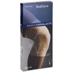 Farmalastic Innova Rodillera Talla Mediana, 1 Unidad