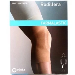 Farmalastic Rodillera Talla Grande 36-41cm