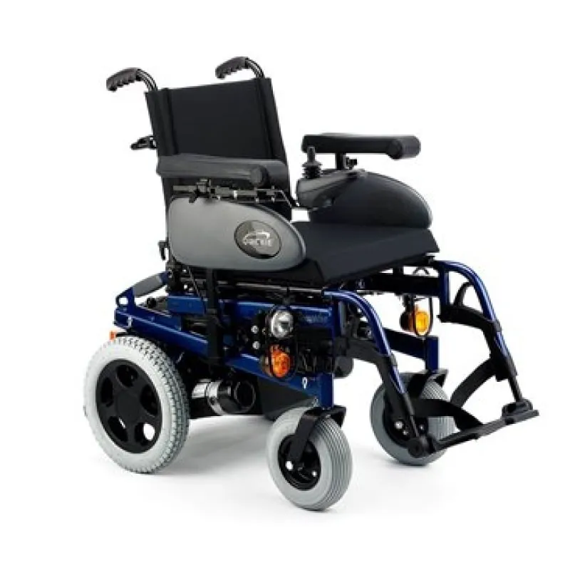 Silla De Ruedas Eléctrica S80 Rumba Sunrise Silla De Ruedas Eléctrica S80 Rumba Sunrise