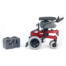 Silla De Ruedas Eléctrica S80 Rumba Sunrise Silla De Ruedas Eléctrica S80 Rumba Sunrise