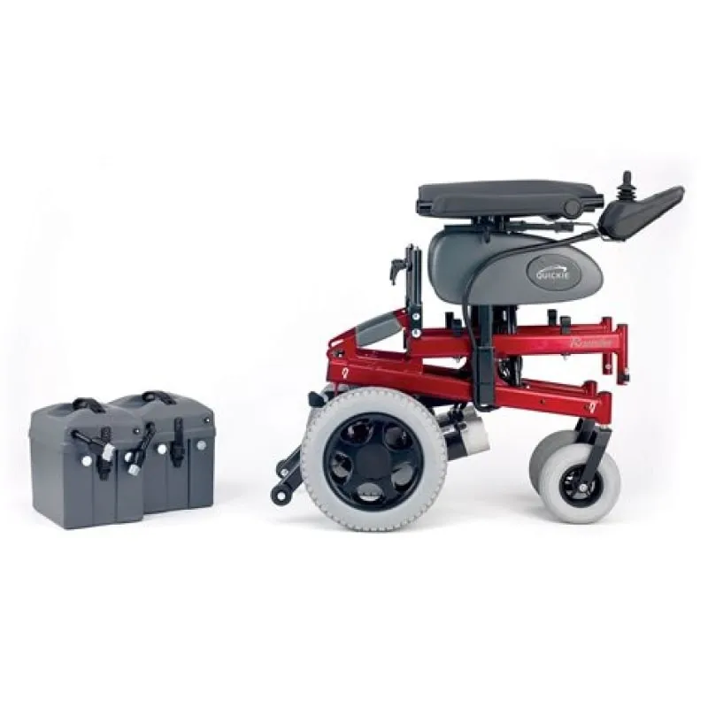 Silla De Ruedas Eléctrica S80 Rumba Sunrise Silla De Ruedas Eléctrica S80 Rumba Sunrise