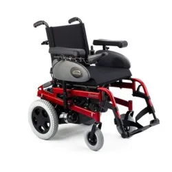 Silla De Ruedas Eléctrica S80 Rumba Sunrise Silla De Ruedas Eléctrica S80 Rumba Sunrise