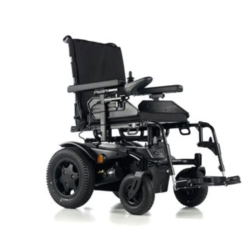 Silla De Ruedas Eléctrica Q200 Sunrise Silla De Ruedas Eléctrica Q200 Sunrise