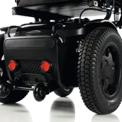 Silla De Ruedas Eléctrica Q200 Sunrise Silla De Ruedas Eléctrica Q200 Sunrise