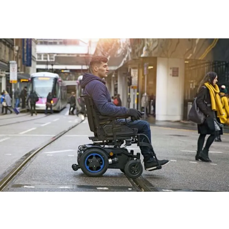 Silla De Ruedas Eléctrica Q200 Sunrise Silla De Ruedas Eléctrica Q200 Sunrise