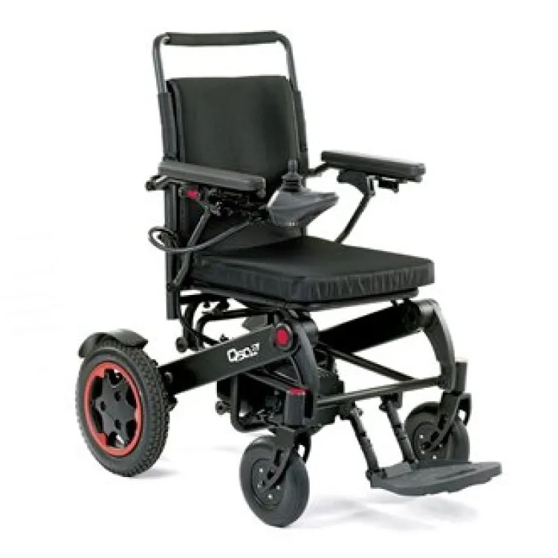 Silla De Ruedas Eléctrica Q50 Sunrise Silla De Ruedas Eléctrica Q50 Sunrise