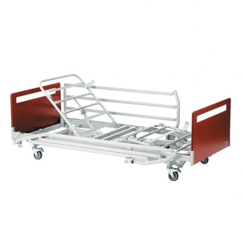 Kit Cama Completo Alegio  Invacare