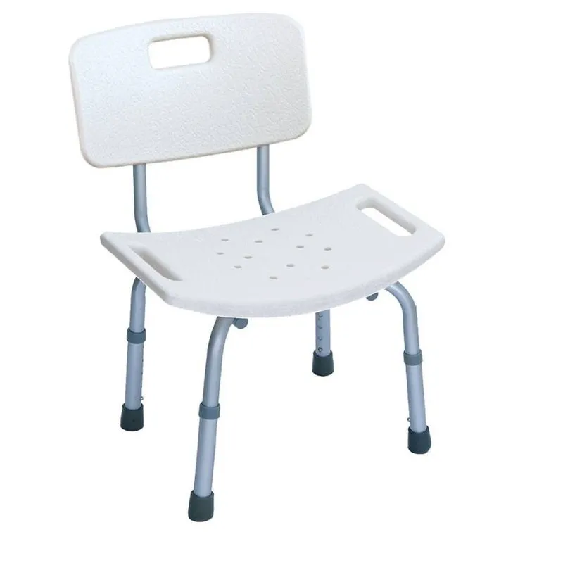 Banqueta Con Respaldo Para La Ducha Dr.Aouf Banqueta Con Respaldo Para La Ducha Dr.Aouf