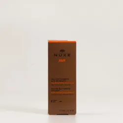 NUXE Sun Emulsión fundente autobronceadora rostro, 50ml.