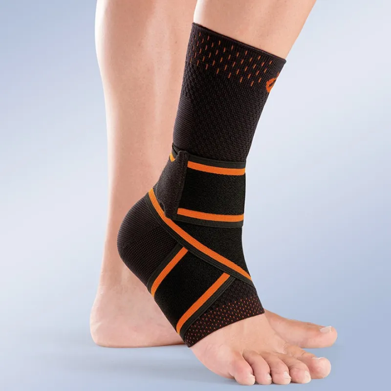 Tobillera Elastica Cruzada Tob-500B Orliman Tobillera Elastica Cruzada Tob-500B Orliman