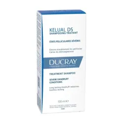 Kelual DS Champú envase Kelual DS Champú envase