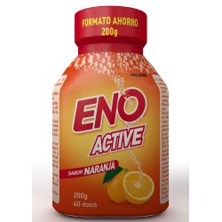 ENO sal de frutas naranja