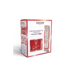 Vichy Liftactiv B3 Anti Dark Spots crema, 50 ml + Regalo Capital Soleil V-Age Daily SPF50+, 15 ml