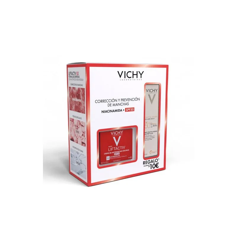 Vichy Liftactiv retinol HA tratamiento completo antiarrugas, 50 ml Vichy Liftactiv retinol HA tratamiento completo antiarrugas, 50 ml