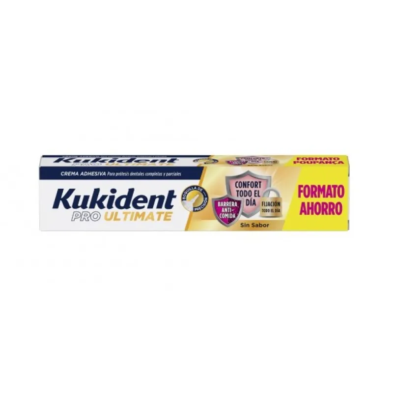 Kukident Pro Ultimate sin sabor, 57 g Kukident Pro Ultimate sin sabor, 57 g