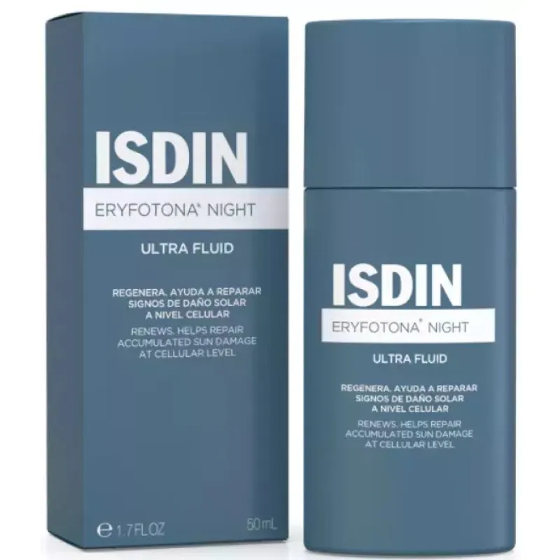 Isdin Eryfotona Noche, 50 ml Isdin Eryfotona Noche, 50 ml