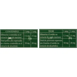 Intersa Epa-Biodetox BIO, 20 ampollas Intersa Epa-Biodetox BIO, 20 ampollas
