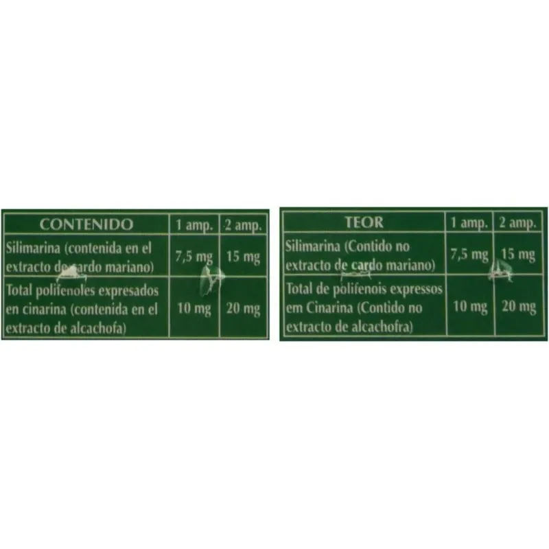 Intersa Epa-Biodetox BIO, 20 ampollas Intersa Epa-Biodetox BIO, 20 ampollas