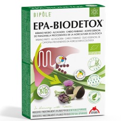 Intersa Epa-Biodetox BIO, 20 ampollas