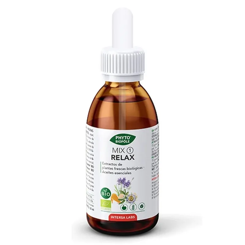 Intersa Phyto-Biopôle 1 Mix Relax, 50 ml
