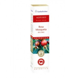 Intersa Aceite Vegetal de Rosa Mosqueta Silvestre, 50 ml
