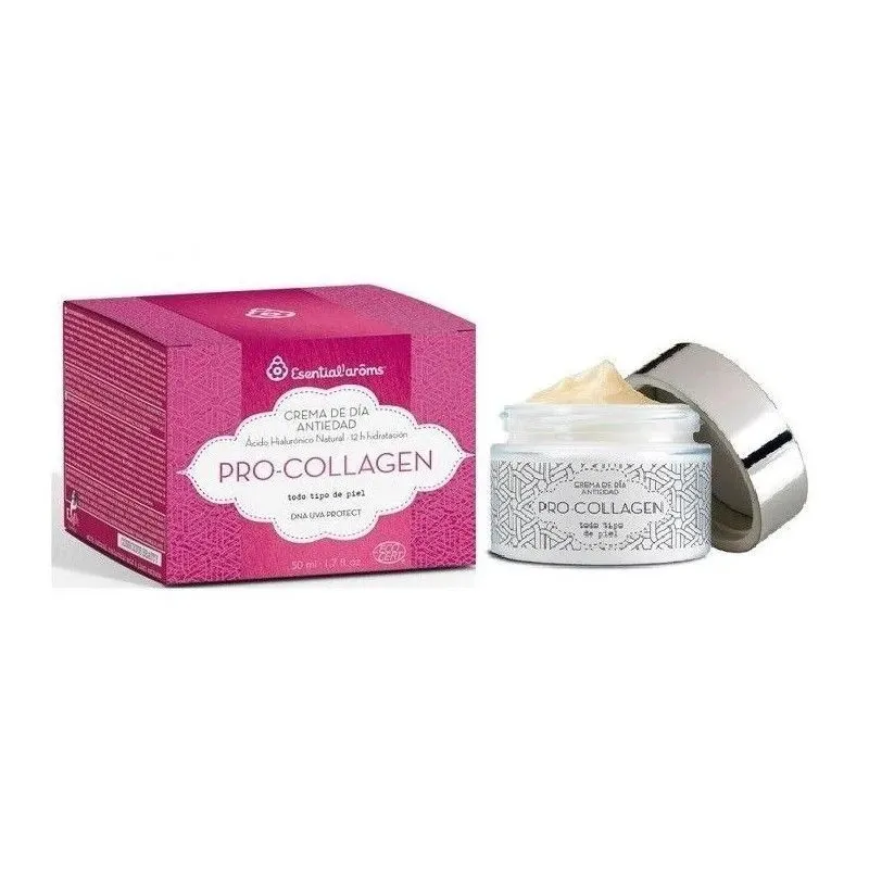 Intersa Crema de Día Antiedad Pro-Collagen, 50 ml Intersa Crema de Día Antiedad Pro-Collagen, 50 ml