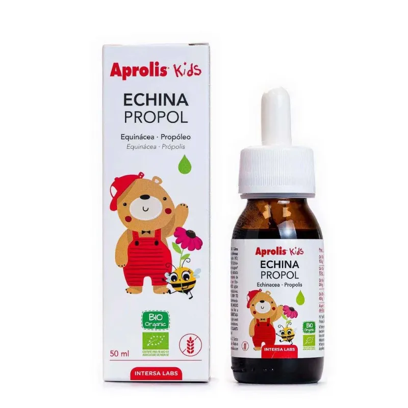 Intersa Aprolis Kids Echina Propol, 50 ml Intersa Aprolis Kids Echina Propol, 50 ml