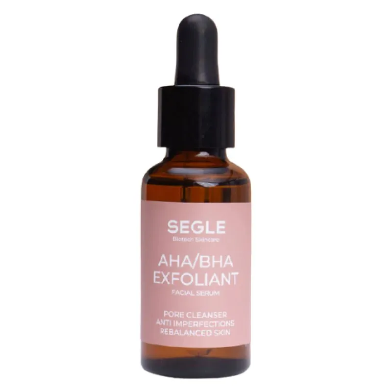 Segle AHA/BHA Exfoliant Serum, 30 ml Segle AHA/BHA Exfoliant Serum, 30 ml