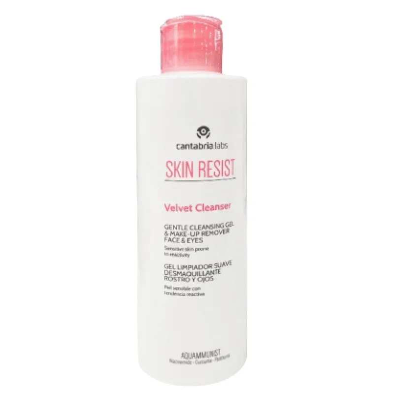 Skin Resist Velvet Cleanser, 200 ml Skin Resist Velvet Cleanser, 200 ml