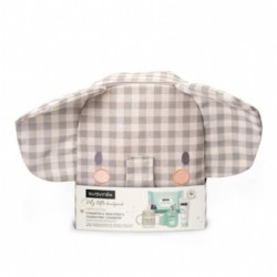 Suavinex Mochila Infantil Elefante Crema del Pañal 300 ml +Baby Cologne 100 ml + Toallitas + Biberon